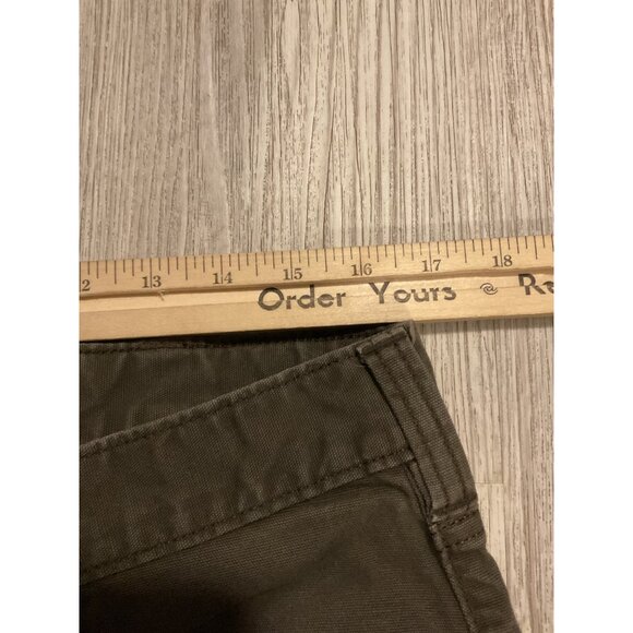 Carhartt Mens Relaxed Fit Brown Pants Size 36x30 - Picture 6 of 8